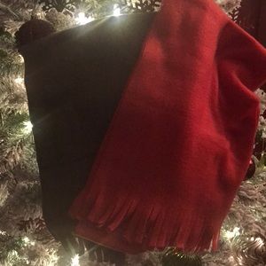 NWOT Felt Scarves Lot of 2